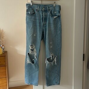Levi 501’s